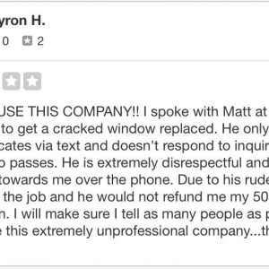 Photo of M and J Window Repair