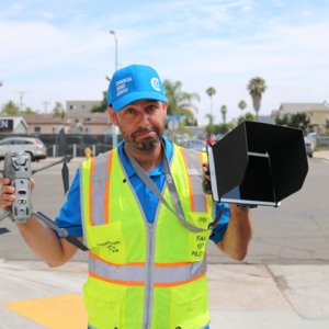 Photo of Commercial Drones Dispatch