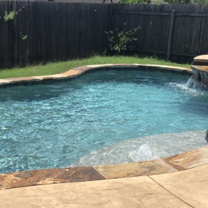 Austin Mako Pools