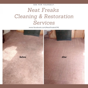 Photo of Neat Freaks Cleaning & Restoration Services