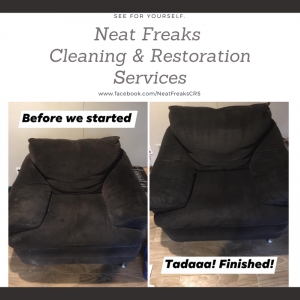 Photo of Neat Freaks Cleaning & Restoration Services