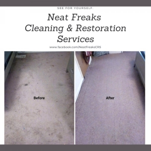 Photo of Neat Freaks Cleaning & Restoration Services