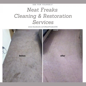 Photo of Neat Freaks Cleaning & Restoration Services