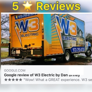 Photo of W3 Electric