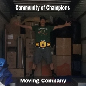 Photo of Community of Champions Moving