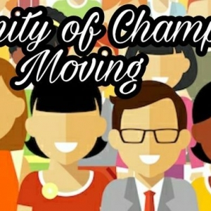 Photo of Community of Champions Moving
