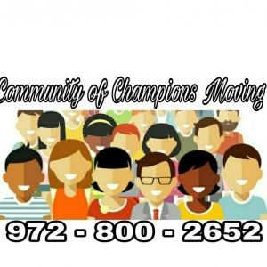 Photo of Community of Champions Moving