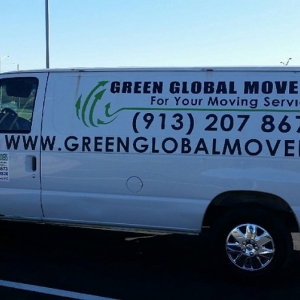 Photo of Green Global Movers