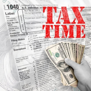Photo of The Tax Lady