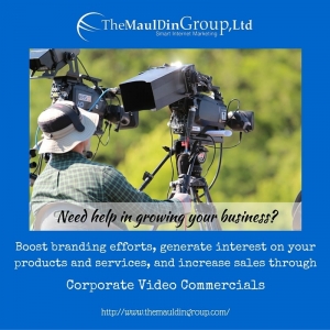 Photo of The Mauldin Group Web Design + Internet Marketing