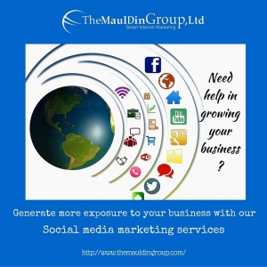Photo of The Mauldin Group Web Design + Internet Marketing