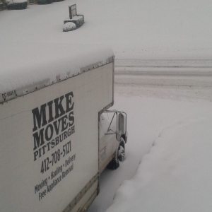 Turtle Creek Mike Moves Pittsburgh