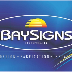 Photo of Bay Signs