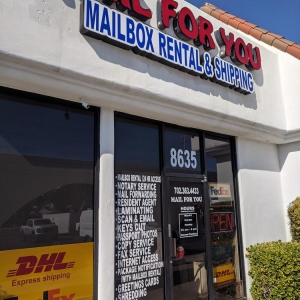 Photo of Mail for You