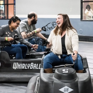 Photo of WhirlyBall