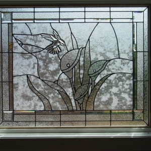 Photo of Brooks Beveled Edges