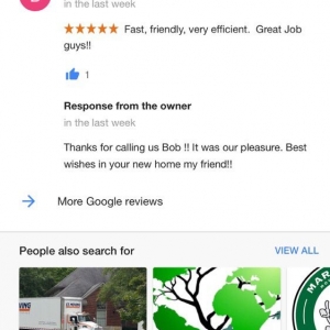 Photo of Lucido's Discount Moving & Delivery Services