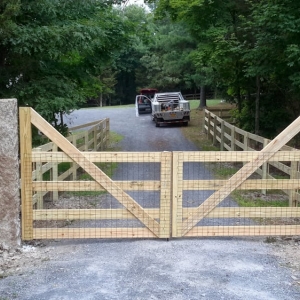 Photo of Millbrook Fence