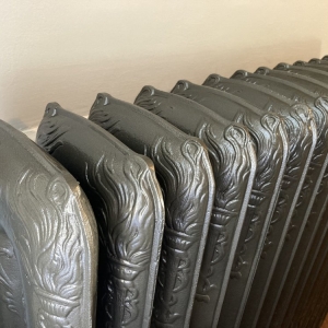 Photo of Metal Man Restoration