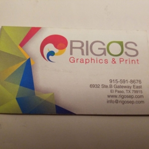 Photo of Rigo's Graphics