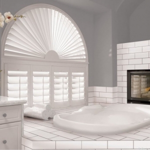 Photo of Sunburst Shutters & Window Fashions