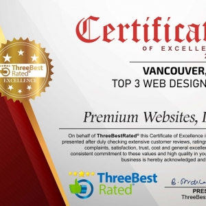 Photo of Premium Websites