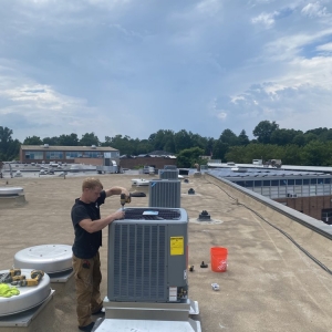 Photo of First Goal Heating & Cooling