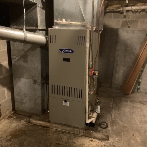 Photo of First Goal Heating & Cooling