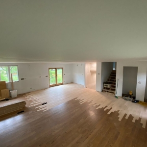 Photo of Angel Hardwood Floor