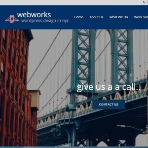 Brooklyn webworks web design