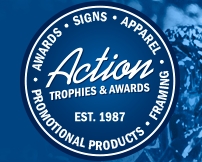 Photo of Action Trophies & Awards