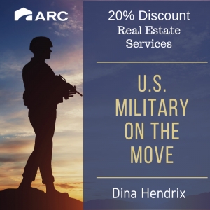 Photo of Dina Hendrix - ARC Realty