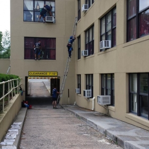Photo of Domino Window Cleaning