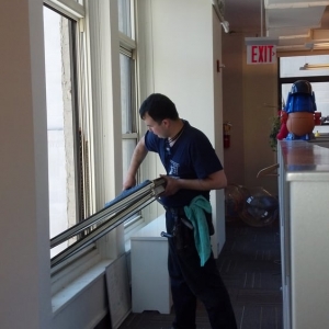 Photo of Domino Window Cleaning