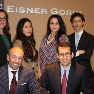 Photo of Eisner & Gorin LLP