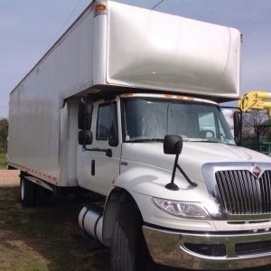Oxford J & N moving