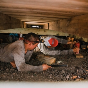 Photo of Baird Foundation Repair
