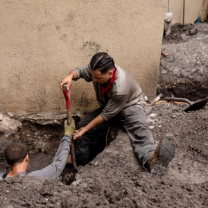 Photo of Baird Foundation Repair
