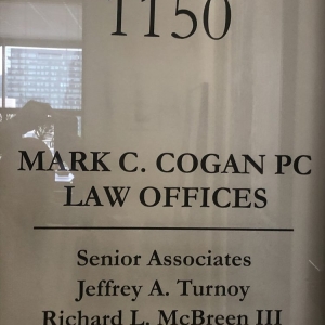 Photo of Mark C. Cogan, PC