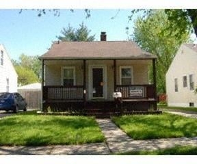 Grosse Pointe Farms Harper Woods Homes