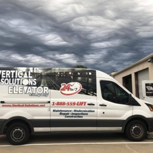 Photo of Vertical Solutions Elevator Company Inc.