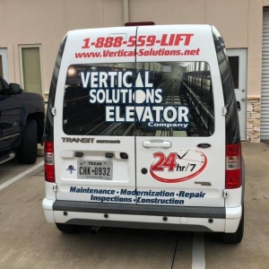 Photo of Vertical Solutions Elevator Company Inc.