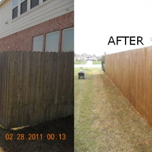 Photo of Houston's Pressure Washing