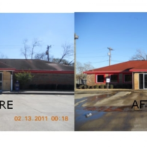 Photo of Houston's Pressure Washing