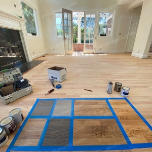 Sausalito Mister Hardwood Flooring