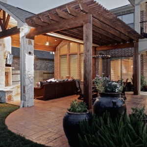 Katy Tradition Outdoor Living