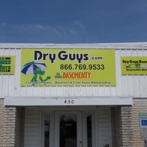 Photo of Dry Guys Basement Systems