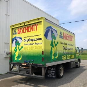 Photo of Dry Guys Basement Systems