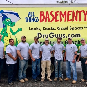 Photo of Dry Guys Basement Systems