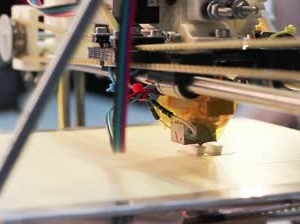 Photo of 3D Printed Evidence